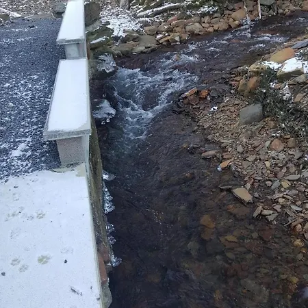 بيت للعطل Le Du Gue Les Hautes-Rivieres