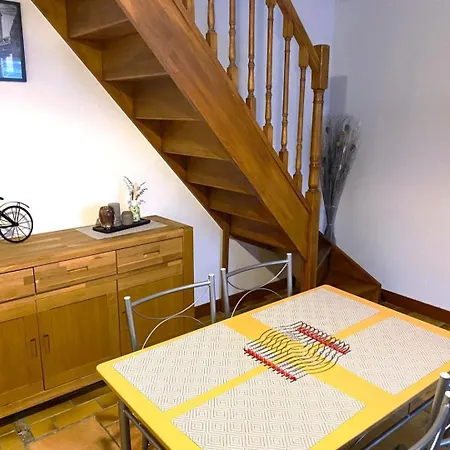 Le Du Gue بيت للعطل Les Hautes-Rivieres