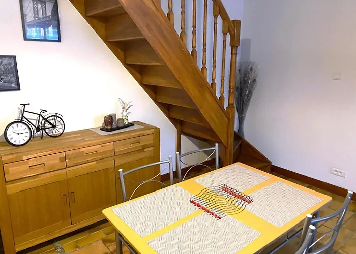 Le Du Gue Holiday home Les Hautes-Rivieres